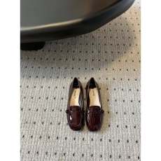 Miu Miu flat shoes